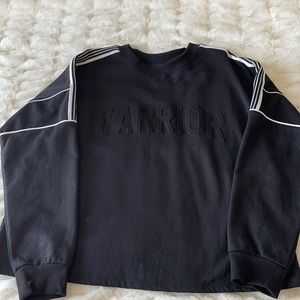 new very comfortable sweatshirt